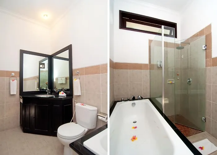 Selaras Villa *