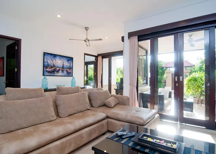 Selaras Villa