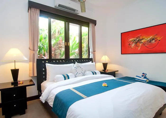 Selaras Villa *