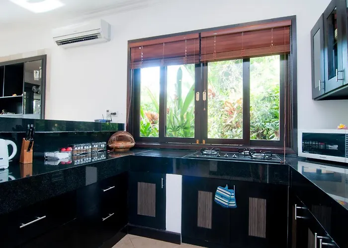 Selaras Villa *