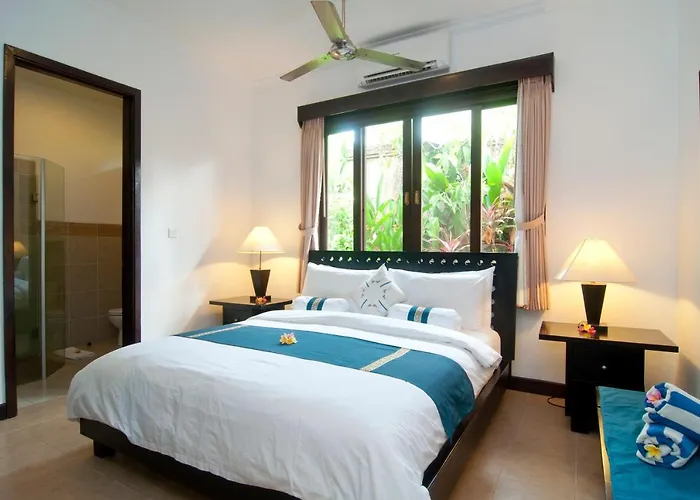 Selaras Villa *